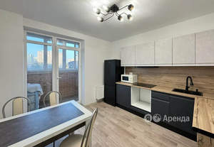 2-к квартира, на длительный срок, 51м2, 3/22 этаж