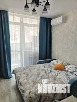 Студия квартира, посуточно, 35м2, 7/20 этаж