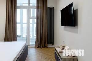 1-к квартира, посуточно, 40м2, 22/24 этаж