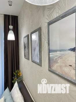 2-к квартира, посуточно, 45м2, 5/24 этаж