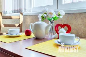 2-к квартира, посуточно, 45м2, 4/10 этаж