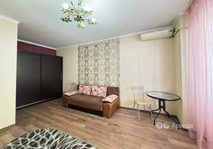 1-к квартира, на длительный срок, 39м2, 1/22 этаж