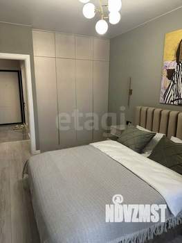 2-к квартира, на длительный срок, 45м2, 24/24 этаж