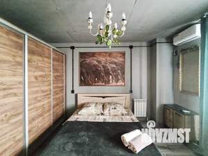 1-к квартира, посуточно, 36м2, 5/19 этаж