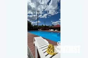 1-к квартира, посуточно, 27м2, 4/9 этаж