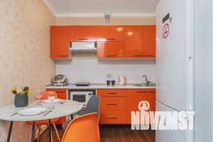 1-к квартира, посуточно, 51м2, 14/17 этаж
