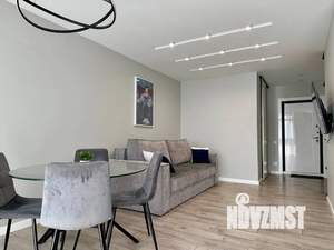 Студия квартира, посуточно, 45м2, 18/32 этаж