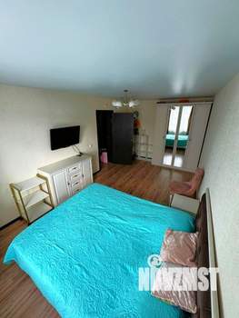 1-к квартира, на длительный срок, 40м2, 18/18 этаж