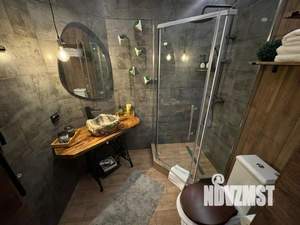 1-к квартира, посуточно, 32м2, 1/1 этаж
