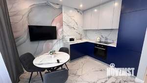 2-к квартира, на длительный срок, 45м2, 14/22 этаж