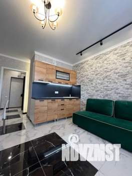 Студия квартира, на длительный срок, 26м2, 19/24 этаж