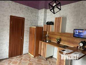 Студия квартира, на длительный срок, 18м2, 2/3 этаж