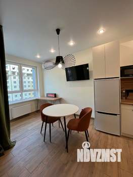 Студия квартира, посуточно, 33м2, 9/16 этаж