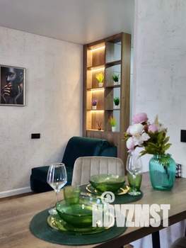 Студия квартира, посуточно, 33м2, 24/25 этаж