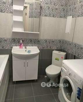 1-к квартира, на длительный срок, 37м2, 21/21 этаж