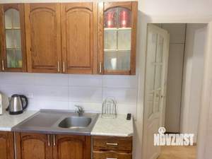 1-к квартира, на длительный срок, 45м2, 2/17 этаж