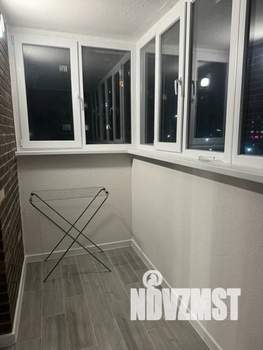 Студия квартира, посуточно, 35м2, 3/17 этаж