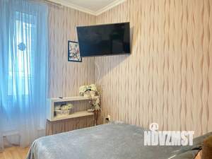 Студия квартира, посуточно, 29м2, 3/18 этаж