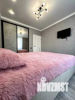 1-к квартира, посуточно, 37м2, 6/10 этаж