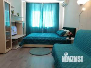 1-к квартира, посуточно, 38м2, 5/14 этаж