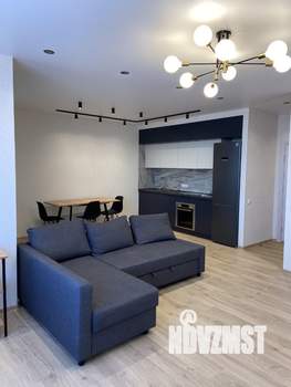 1-к квартира, на длительный срок, 43м2, 9/12 этаж