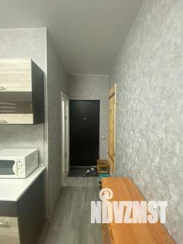 1-к квартира, посуточно, 16м2, 1/1 этаж