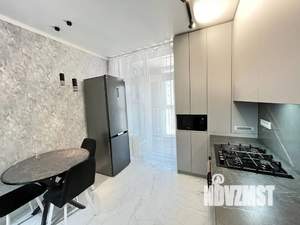 1-к квартира, посуточно, 38м2, 6/23 этаж