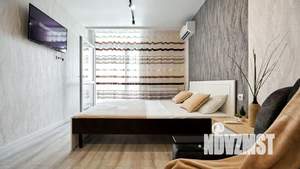 Студия квартира, посуточно, 32м2, 24/25 этаж