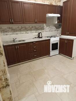 1-к квартира, на длительный срок, 40м2, 21/22 этаж