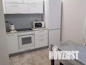 1-к квартира, посуточно, 46м2, 1/1 этаж