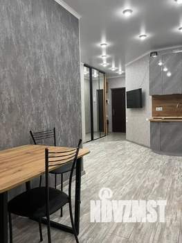 1-к квартира, посуточно, 42м2, 9/24 этаж