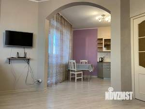 1-к квартира, на длительный срок, 41м2, 14/14 этаж