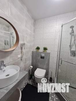 1-к квартира, посуточно, 35м2, 23/24 этаж