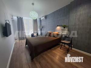 1-к квартира, на длительный срок, 40м2, 3/25 этаж