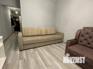 1-к квартира, посуточно, 30м2, 7/17 этаж