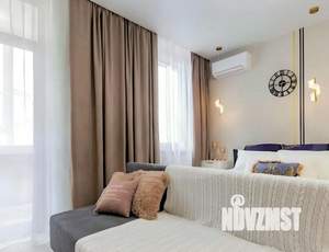 1-к квартира, посуточно, 30м2, 1/1 этаж