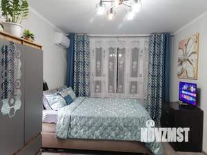 1-к квартира, посуточно, 32м2, 4/15 этаж