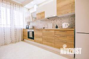 1-к квартира, посуточно, 55м2, 1/1 этаж