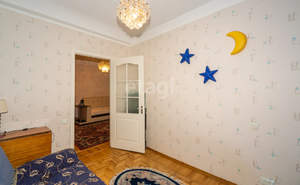4-к квартира, на длительный срок, 60м2, 1/5 этаж