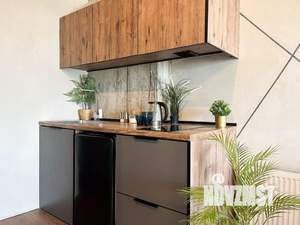 1-к квартира, посуточно, 34м2, 1/1 этаж