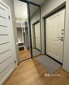 1-к квартира, на длительный срок, 36м2, 9/21 этаж