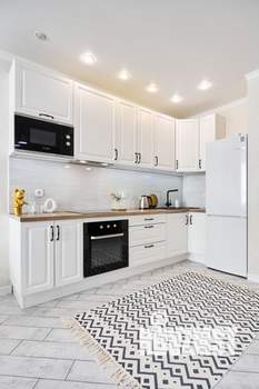 1-к квартира, посуточно, 51м2, 18/24 этаж