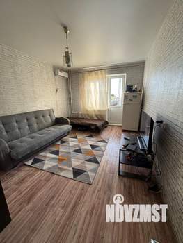 Студия квартира, на длительный срок, 30м2, 12/17 этаж