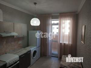 1-к квартира, на длительный срок, 36м2, 12/21 этаж