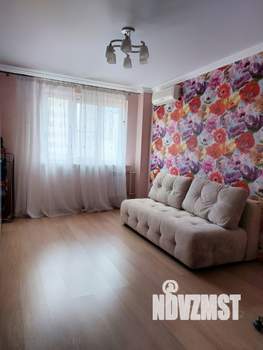 1-к квартира, на длительный срок, 36м2, 12/17 этаж