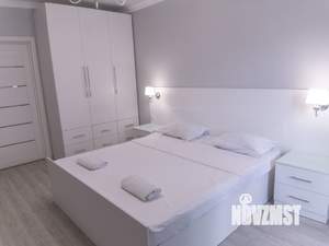 2-к квартира, посуточно, 50м2, 21/24 этаж