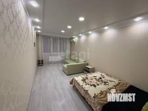 1-к квартира, на длительный срок, 45м2, 17/24 этаж