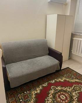 Студия квартира, на длительный срок, 14м2, 2/5 этаж