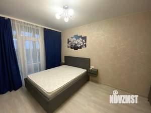 1-к квартира, на длительный срок, 38м2, 11/24 этаж