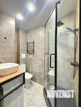 1-к квартира, посуточно, 28м2, 1/1 этаж